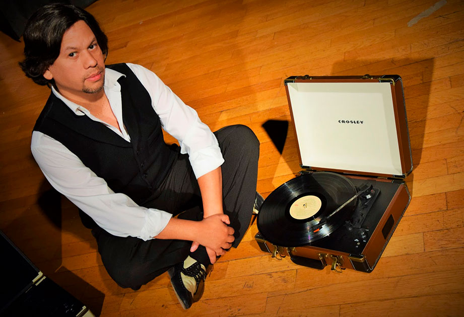 DAMIAN BOGGIO TANGO DJ | Buenos Aires, Argentina.