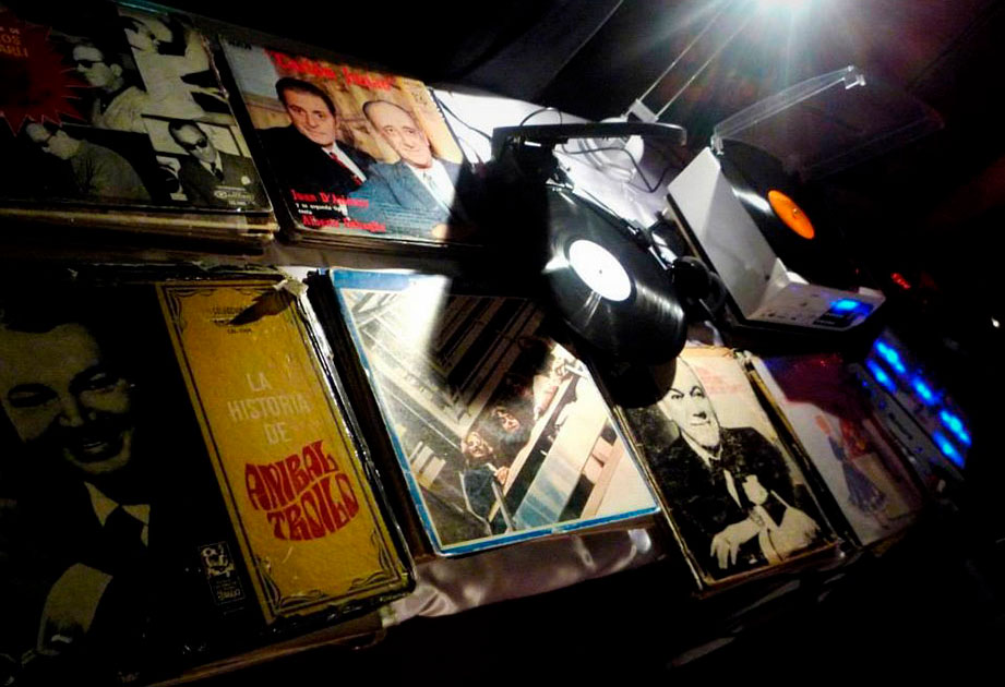 DAMIAN BOGGIO TANGO DJ | Buenos Aires, Argentina.