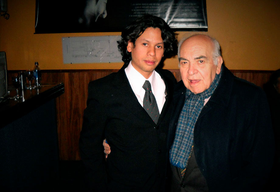 DAMIAN BOGGIO TANGO DJ | Buenos Aires, Argentina.