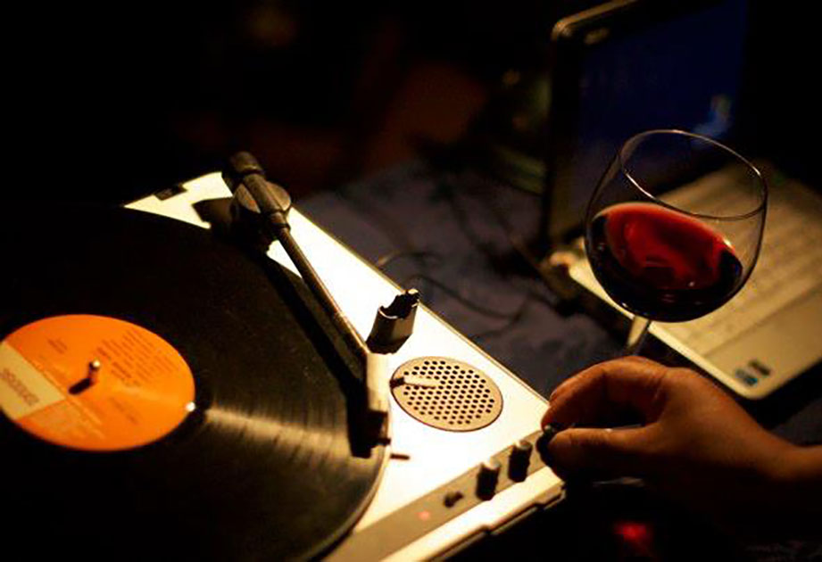 DAMIAN BOGGIO TANGO DJ | Buenos Aires, Argentina.