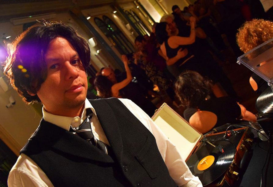 DAMIAN BOGGIO TANGO DJ | Buenos Aires, Argentina.