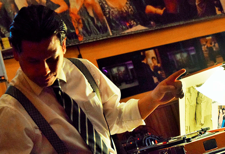 DAMIAN BOGGIO TANGO DJ | Buenos Aires, Argentina.