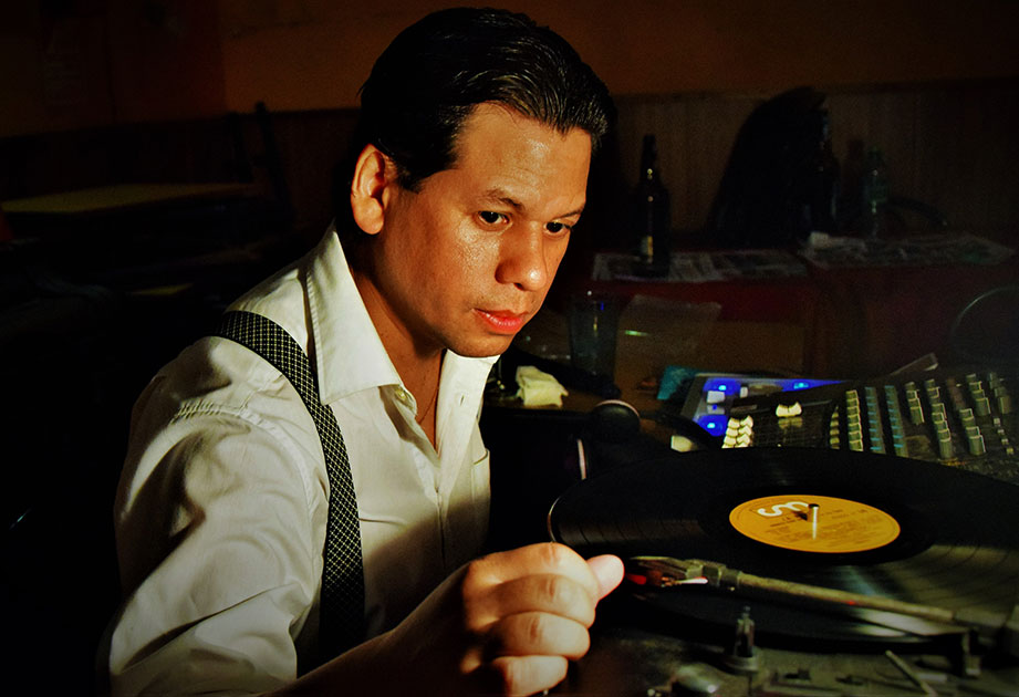 DAMIAN BOGGIO TANGO DJ | Buenos Aires, Argentina.