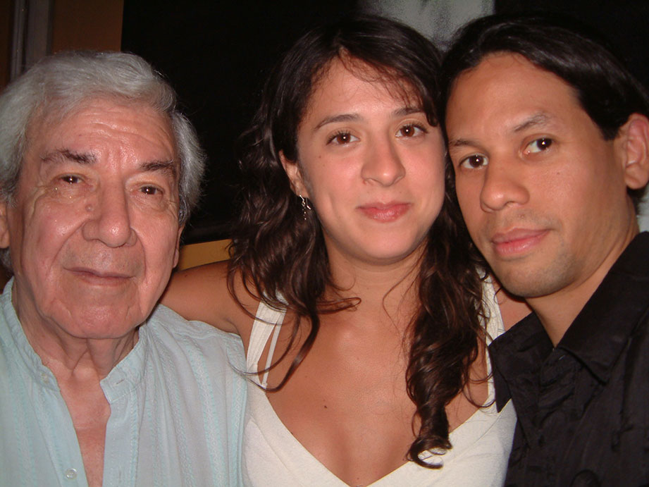 Salón Canning, Mina Milonga