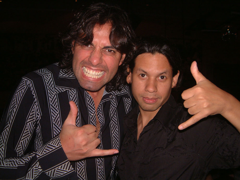 Salón Canning, Mina Milonga